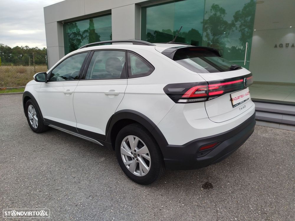 VW Taigo 1.0 TSI Life - 8