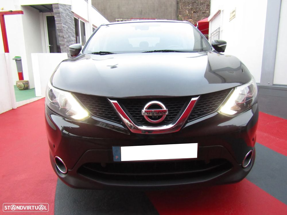 Nissan Qashqai 1.5 dCi Tekna Bose - 2