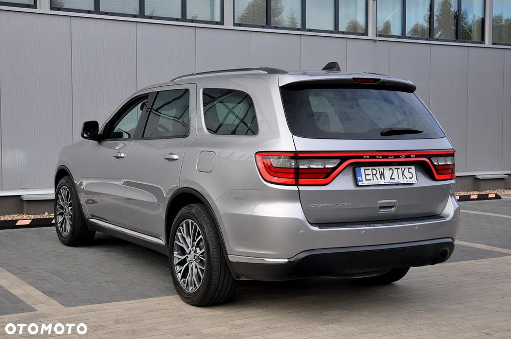 Dodge Durango - 11