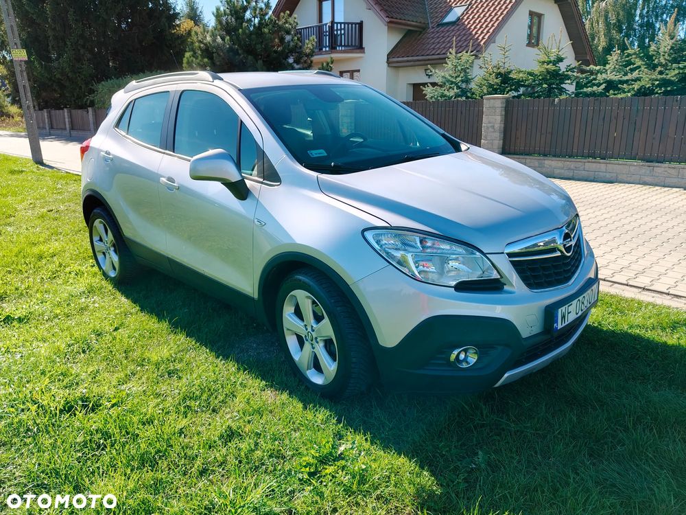 Opel Mokka 1.4 T Enjoy EU6 - 3