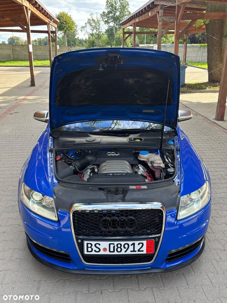 Audi A6 Avant 3.2 FSI quattro - 30