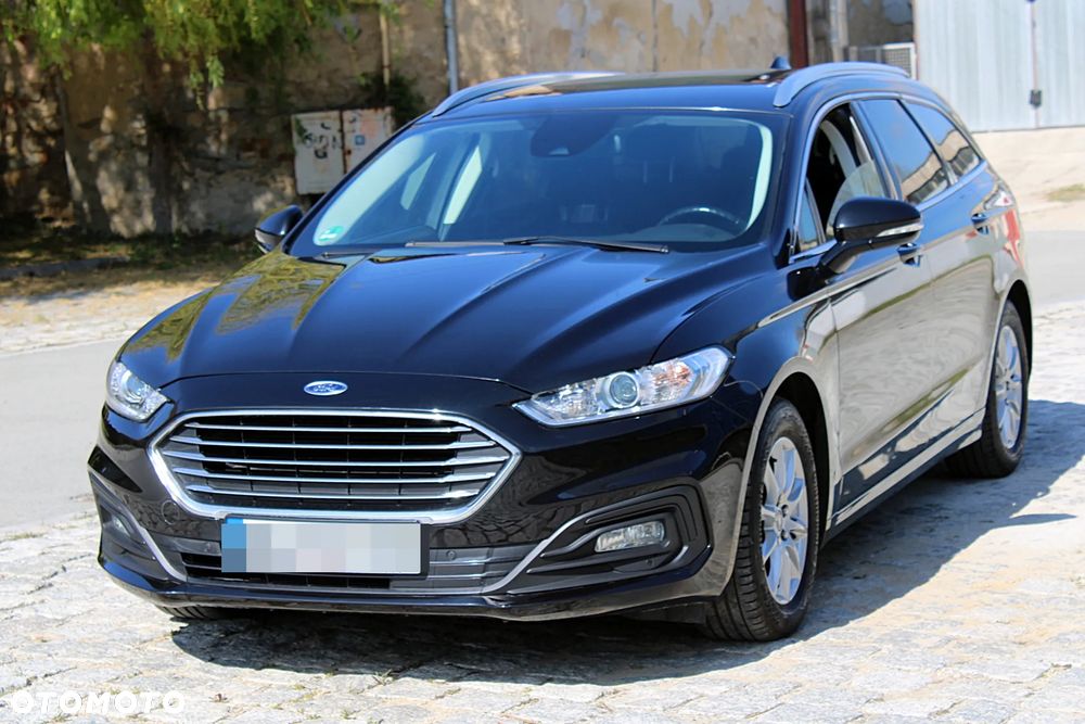 Ford Mondeo - 5