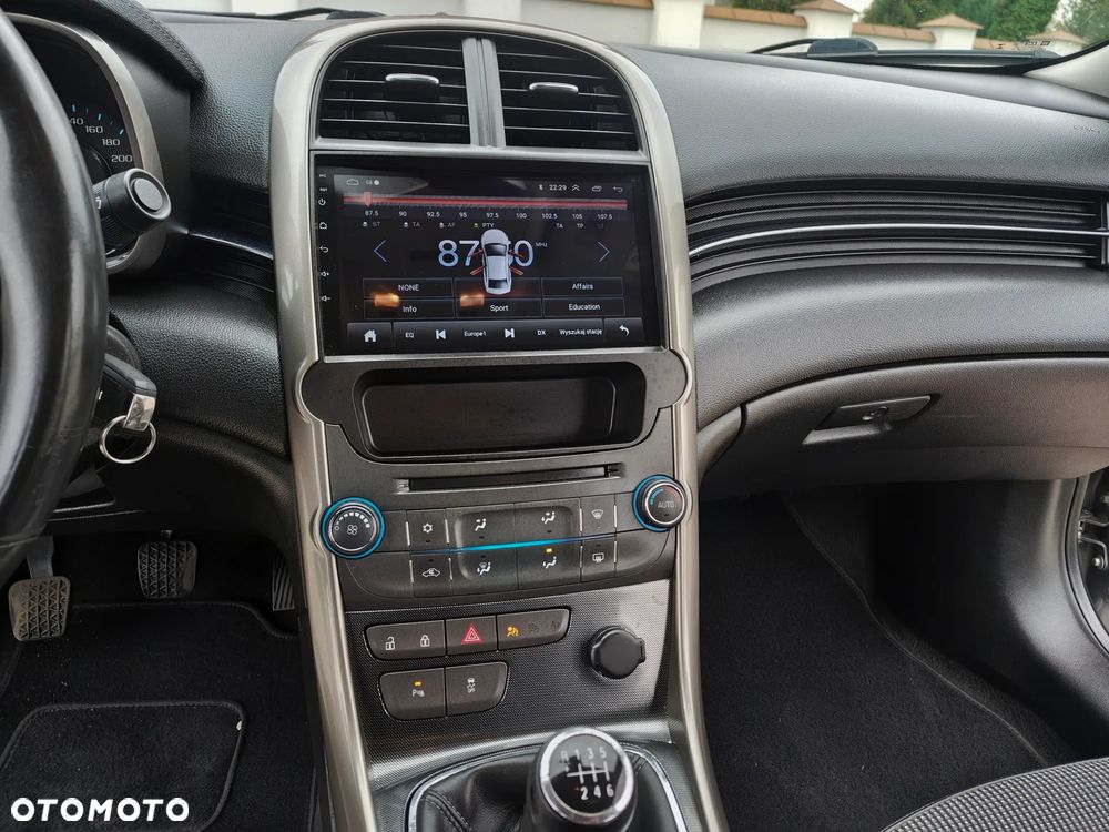 Chevrolet Malibu 2.0 MT LT+ - 28