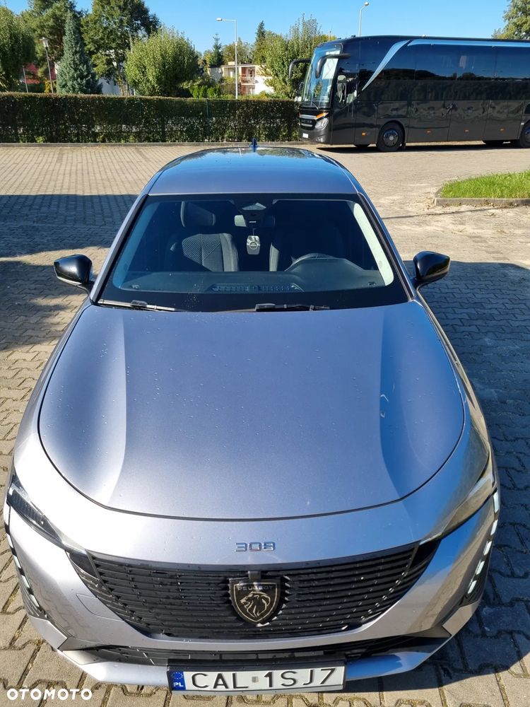 Peugeot 308 1.5 BlueHDi Allure S&S - 15