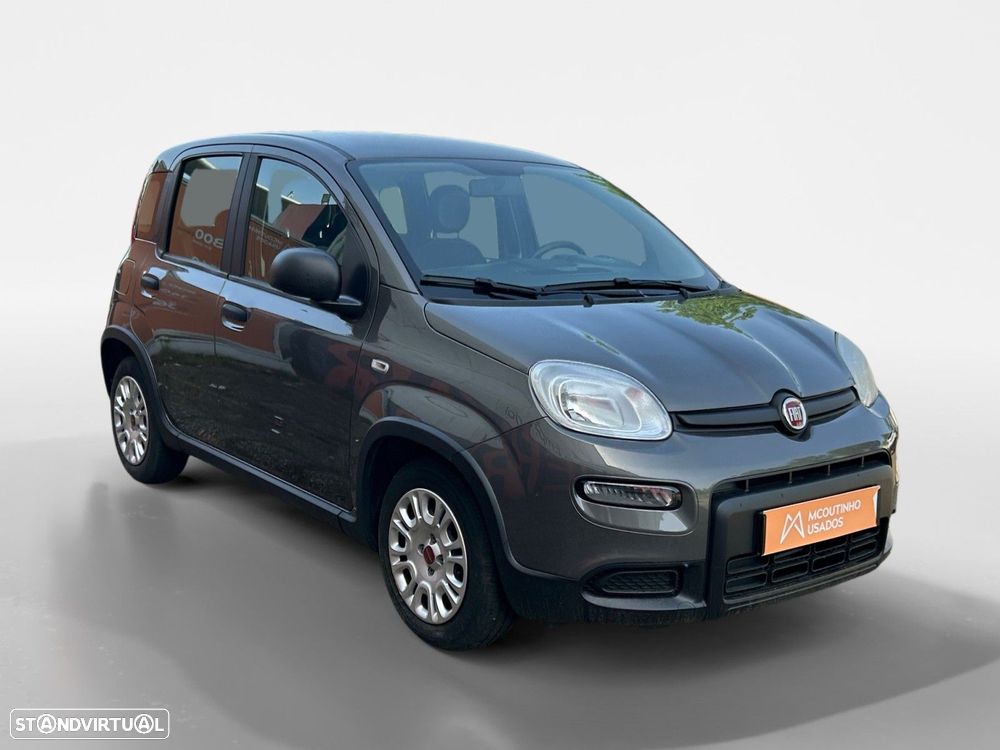 Fiat Panda 1.0 Hybrid — fotografia 7