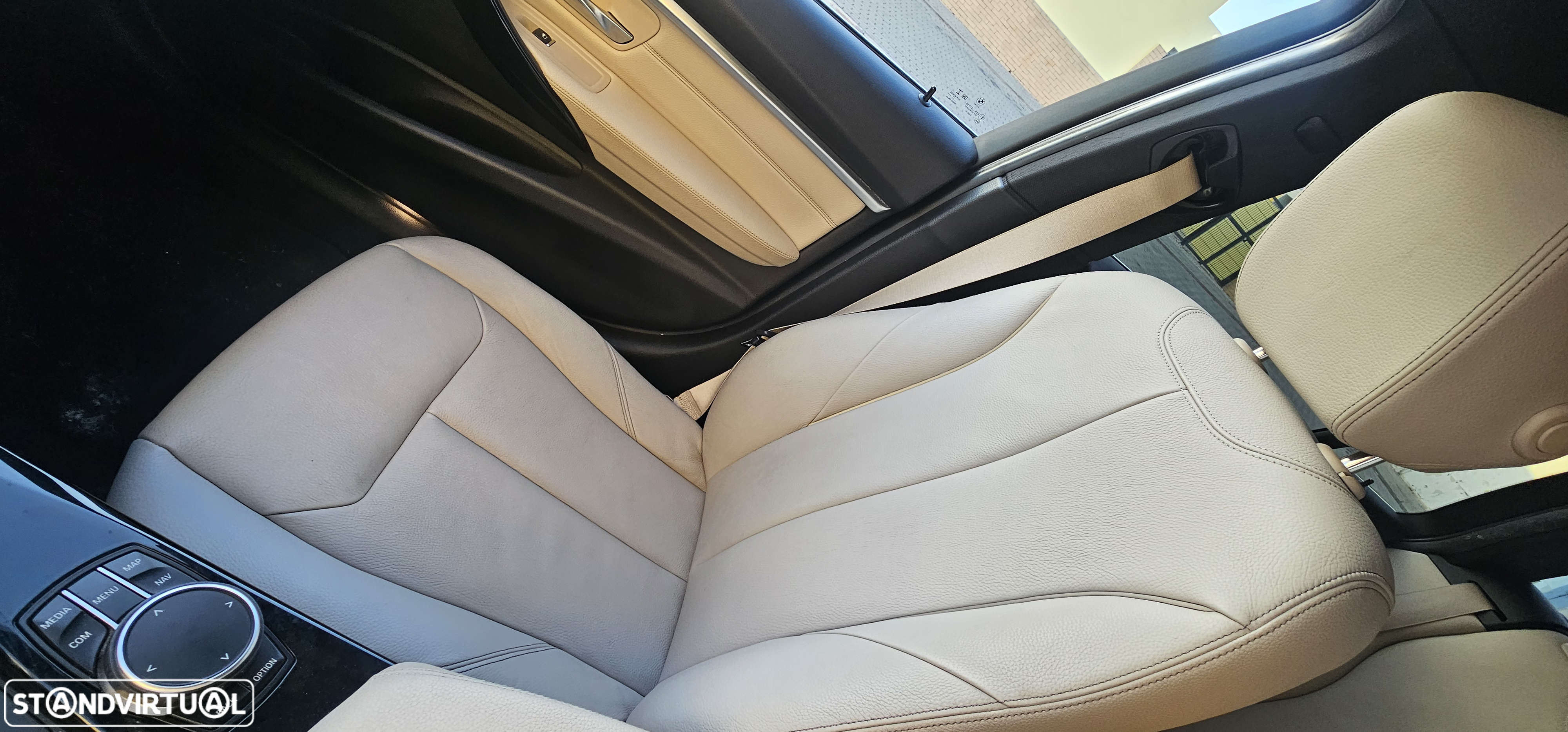 BMW 320 d Touring Line Luxury Auto - 13