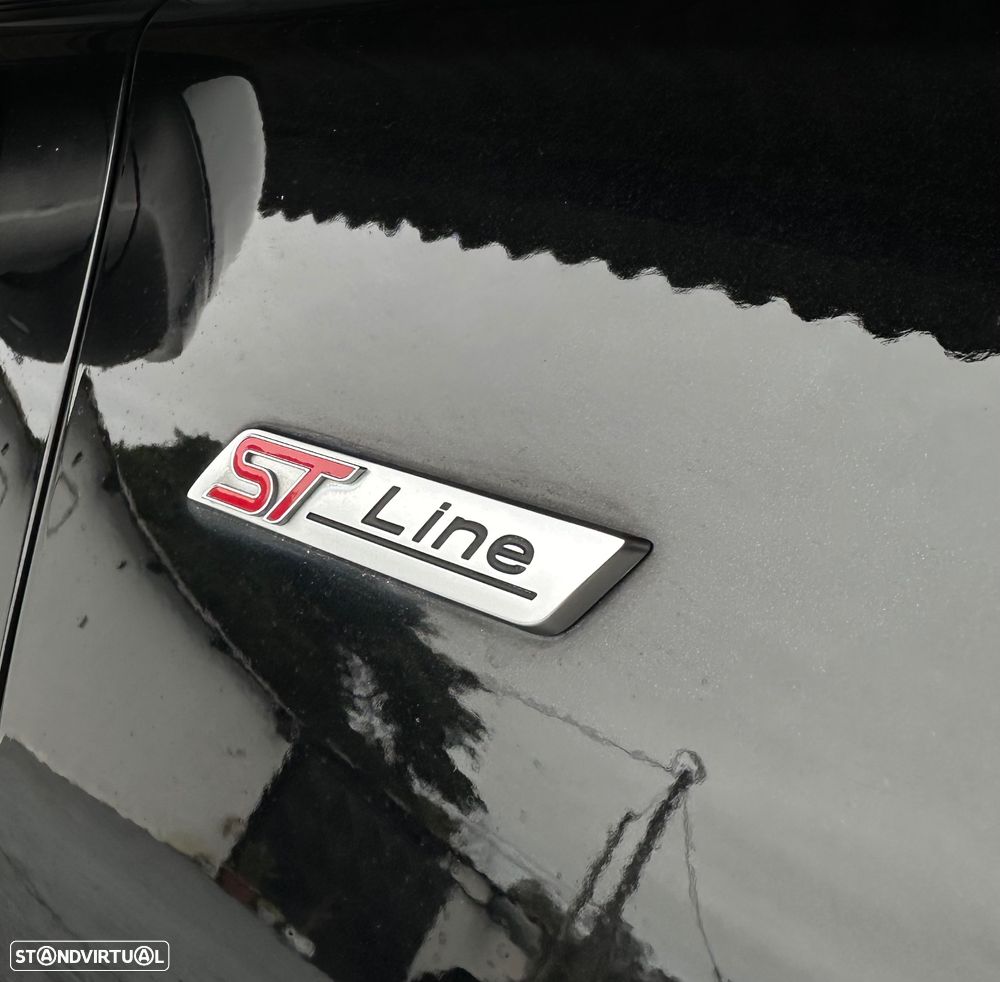 Ford Puma 1.0 EcoBoost MHEV ST-Line - 11