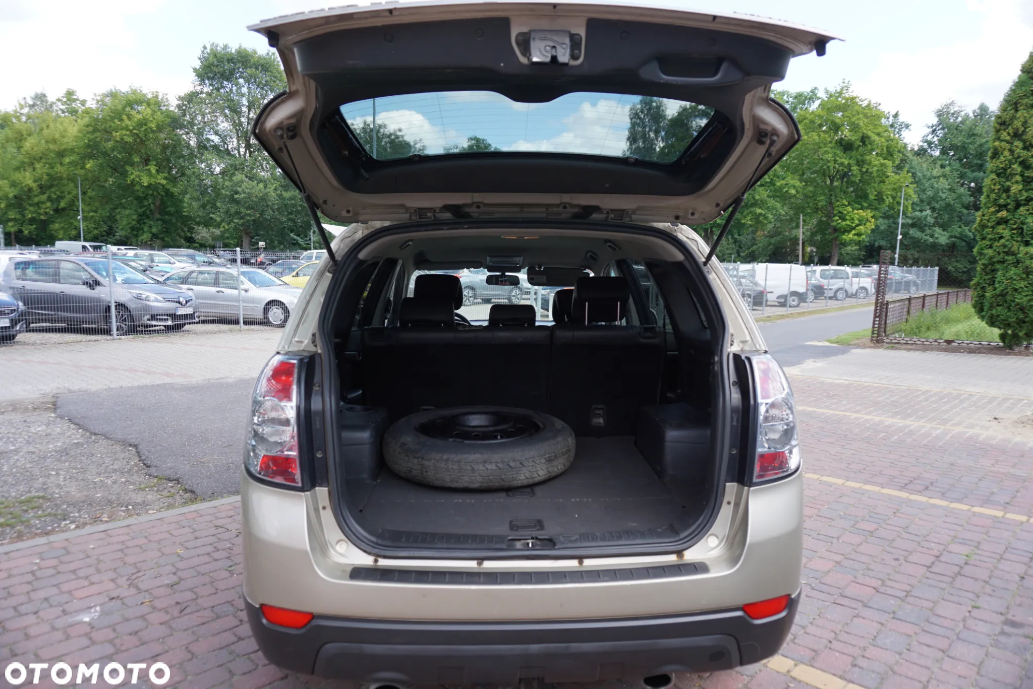 Chevrolet Captiva 2.0 d LS 5os 2WD - 5