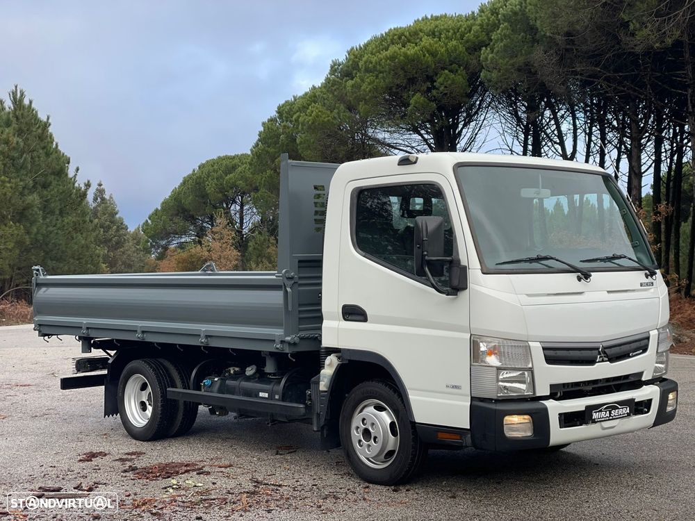 Mitsubishi Fuso Canter 3C15 FEB01BL4SEUT - 9