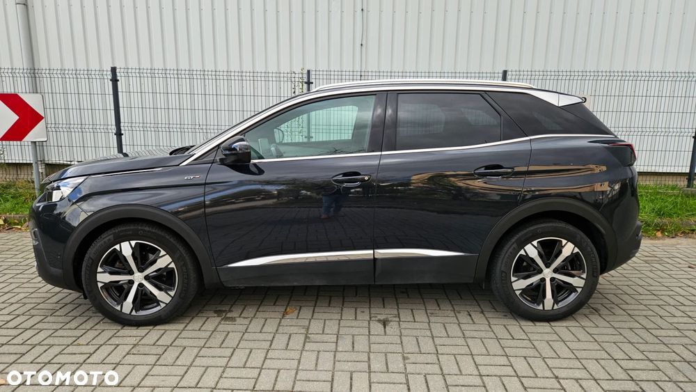 Peugeot 3008 2.0 BlueHDi GT S&S EAT8 - 13