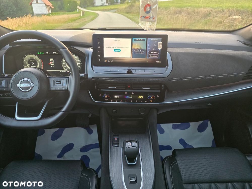 Nissan Qashqai 1.3 DIG-T MHEV Xtronic Tekna+ - 24