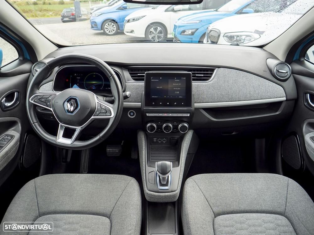 Renault Zoe (c/ Bateria) Zen 50 - 27