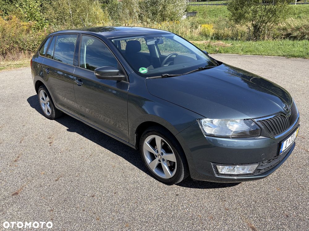 Skoda RAPID - 2