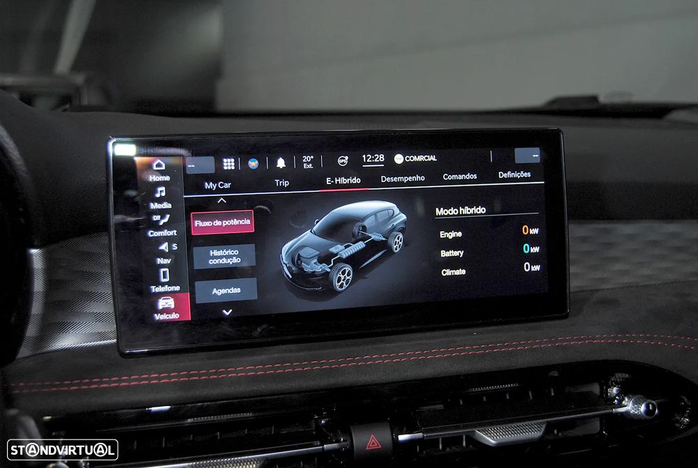 Alfa Romeo Tonale 1.3 Plug-In Hybrid Veloce e-AWD - 46