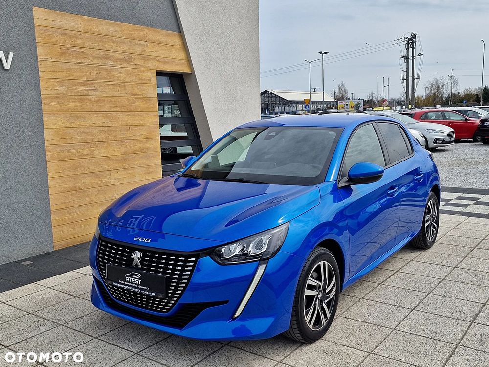 Peugeot 208 BlueHDi 100 Active - 2