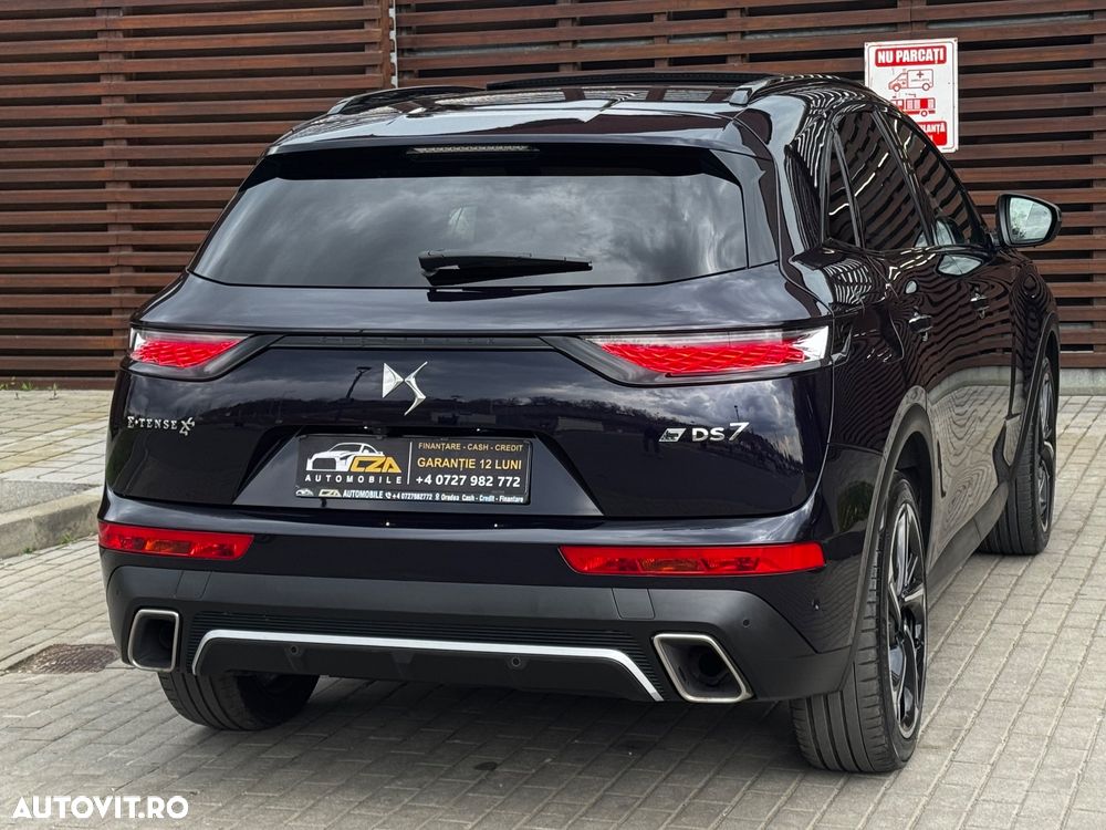 DS Automobiles DS 7 Crossback 1.6 PHeV AWD 300 EAT8 OPERA - 13