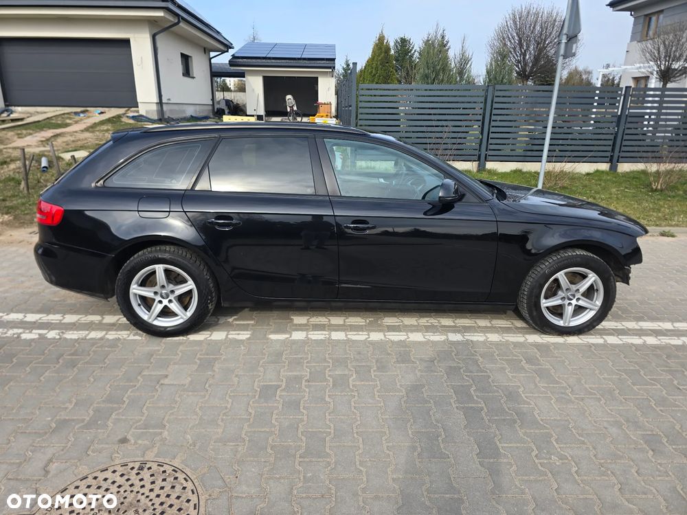Audi A4 Avant 2.0 TDI - 37
