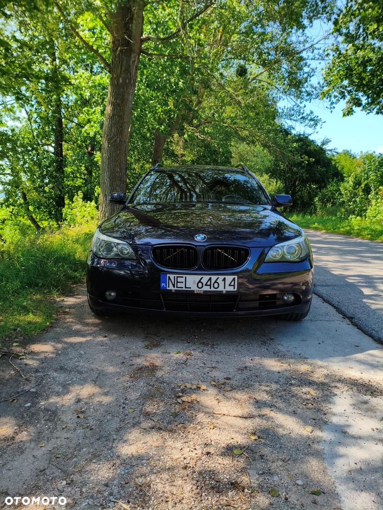 BMW Seria 5 - 1