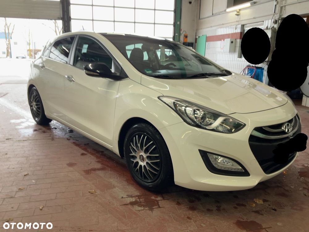 Hyundai i30 1.6 Fifa World Cup Edition - 7
