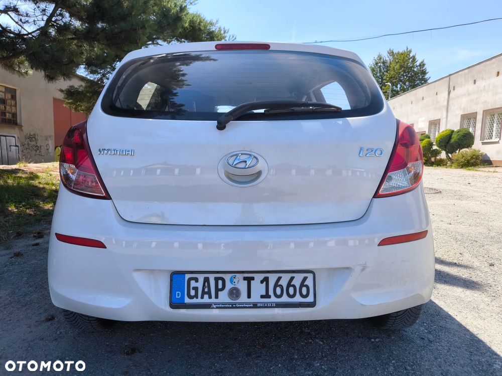 Hyundai i20 1.25 Comfort - 14