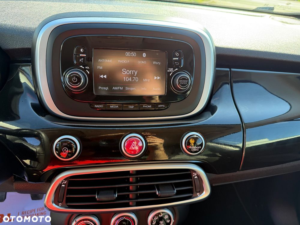 Fiat 500X 1.4 MultiAir 4x2 S&S Cross - 9