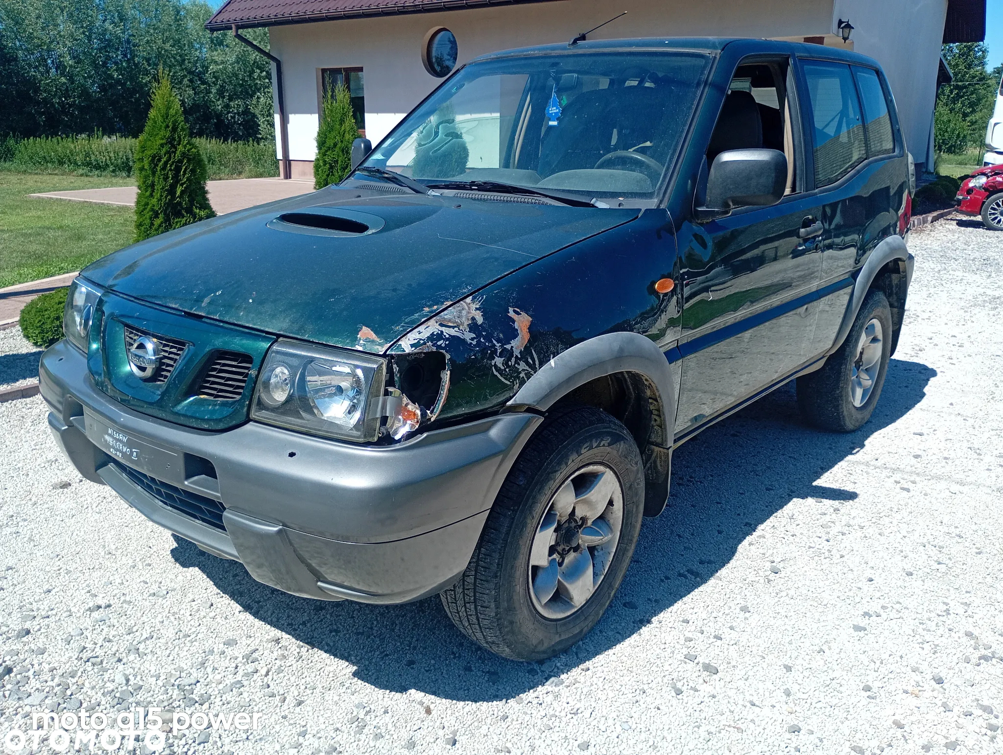 Nissan Terrano II 2.7 TDi Comfort - 2