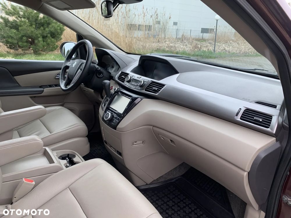 Honda Odyssey - 27