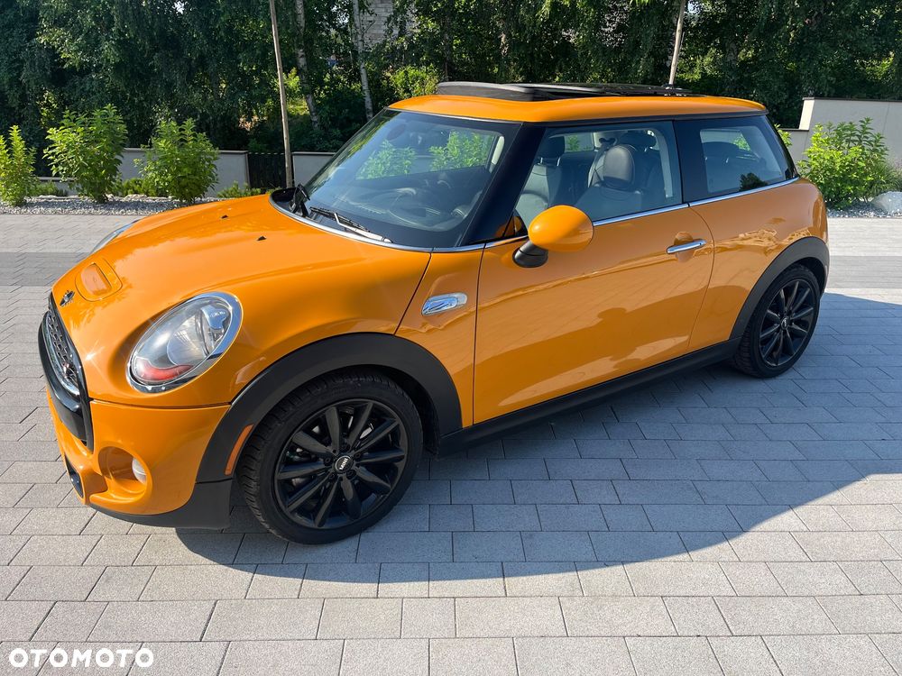 MINI Cooper S sport - 13