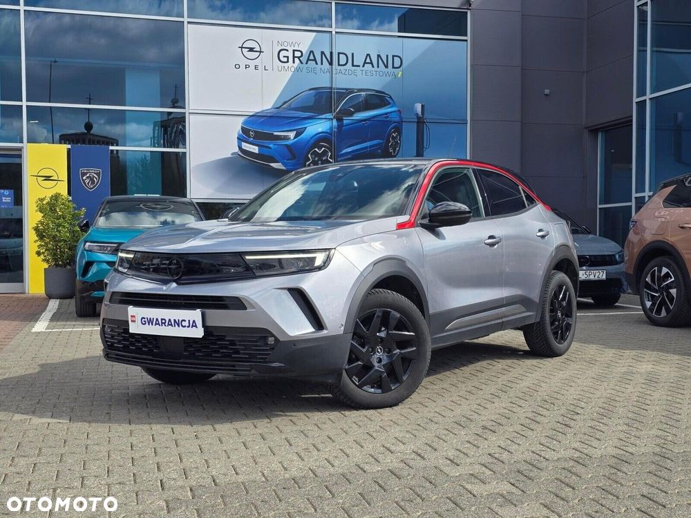 Opel Mokka 1.2 T GS S&S - 2