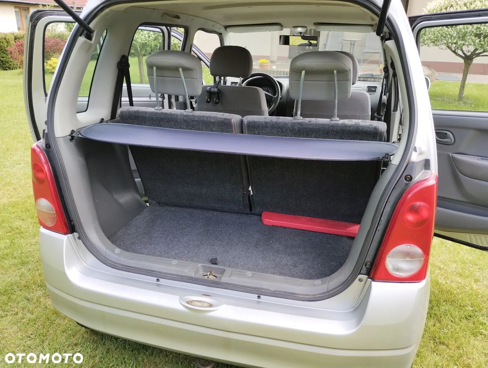 Opel Agila 1.0 - 5