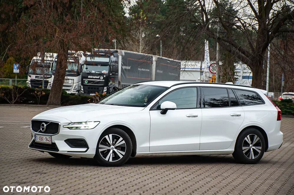 Volvo V60 D3 Momentum Core - 14
