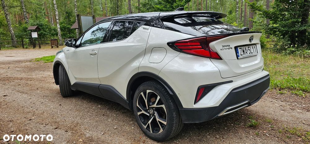 Toyota C-HR 2.0 Hybrid Selection - 3
