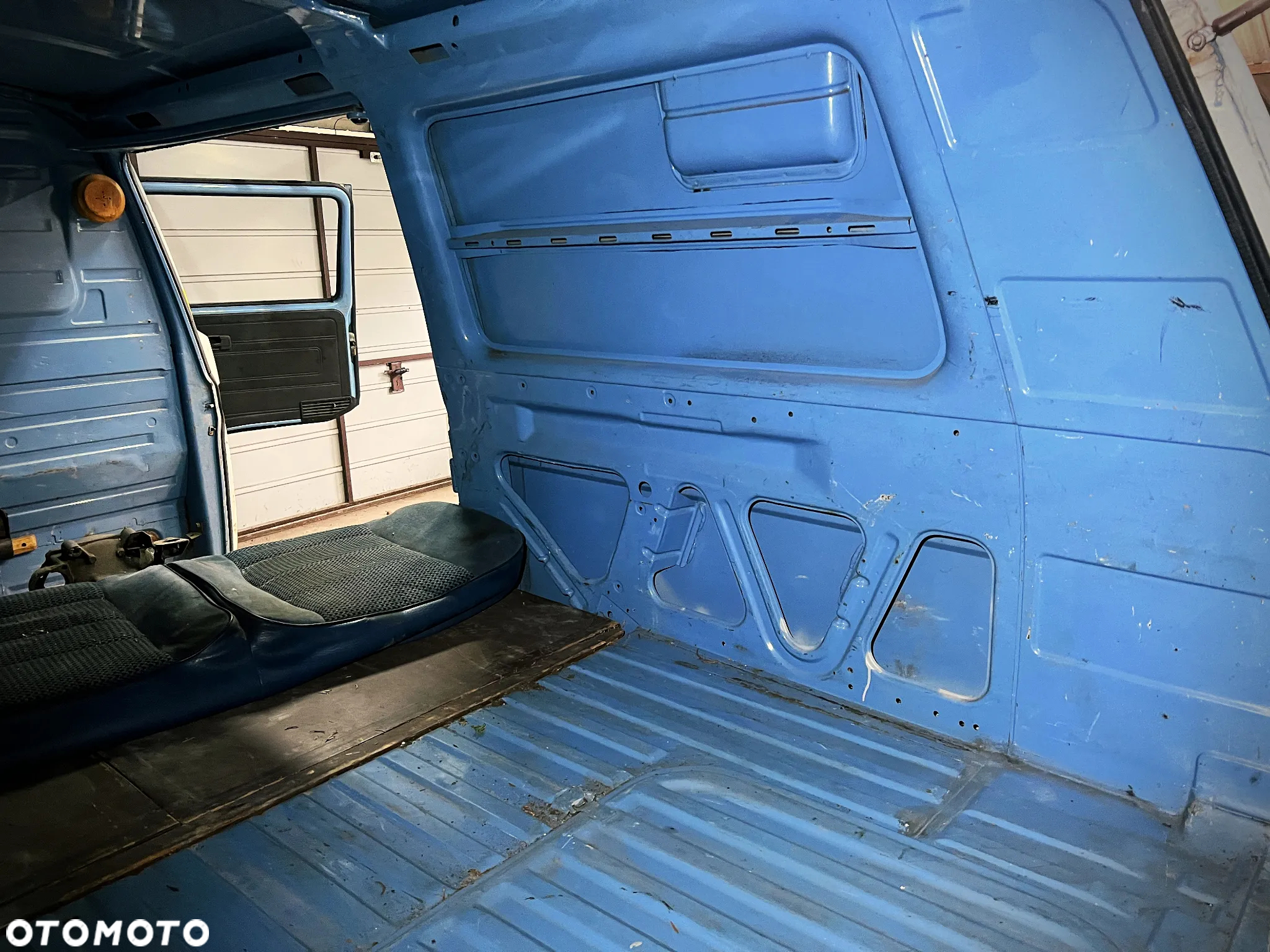 Volkswagen Transporter TD 253 292 - 16