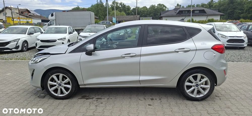 Ford Fiesta 1.1 S&S COOL&CONNECT - 5