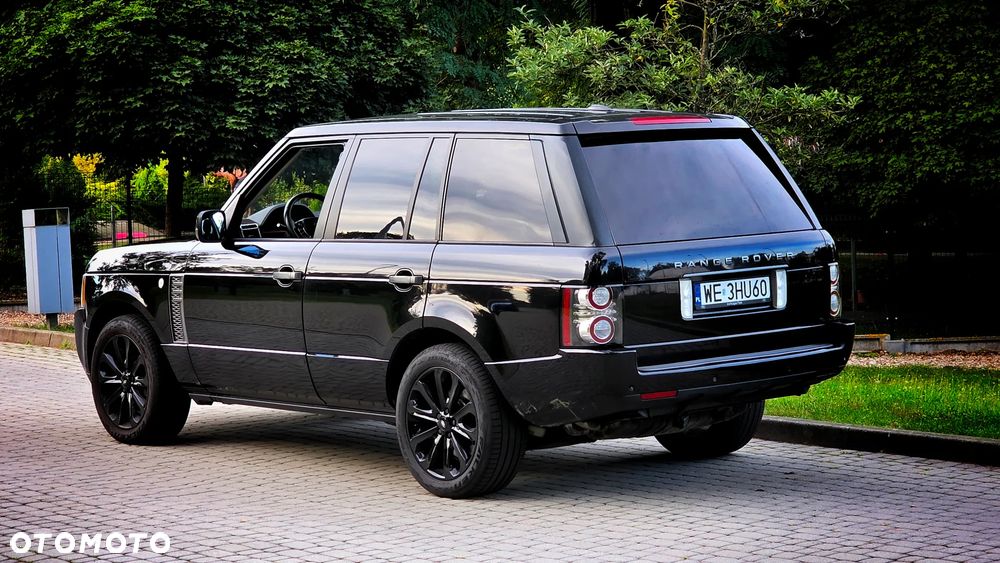 Land Rover Range Rover 4.4TD V8 AB - 11