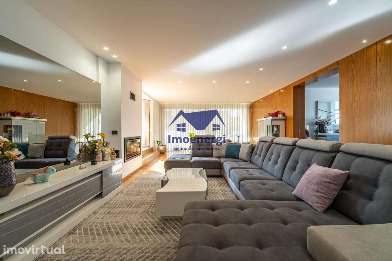 Excelente Moradia T4 de Luxo – 4 Frentes - Argivai - Grande imagem: 2/45