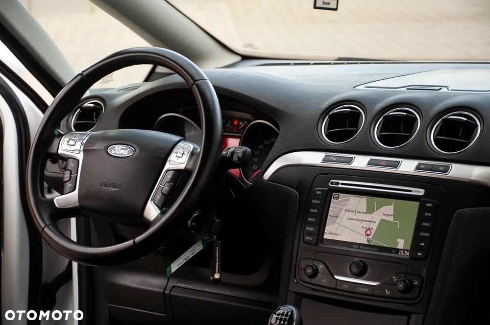 Ford S-Max 2.0 TDCi DPF Champions Edition - 18