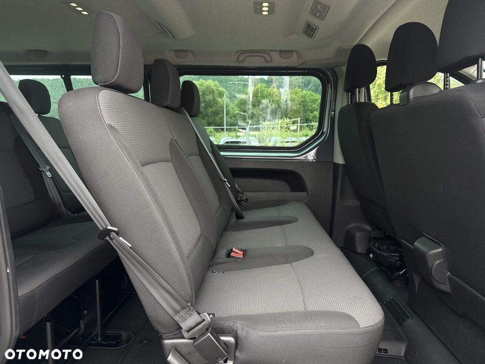 Renault Trafic Kombi 2.0 L1 Equilibre - 29