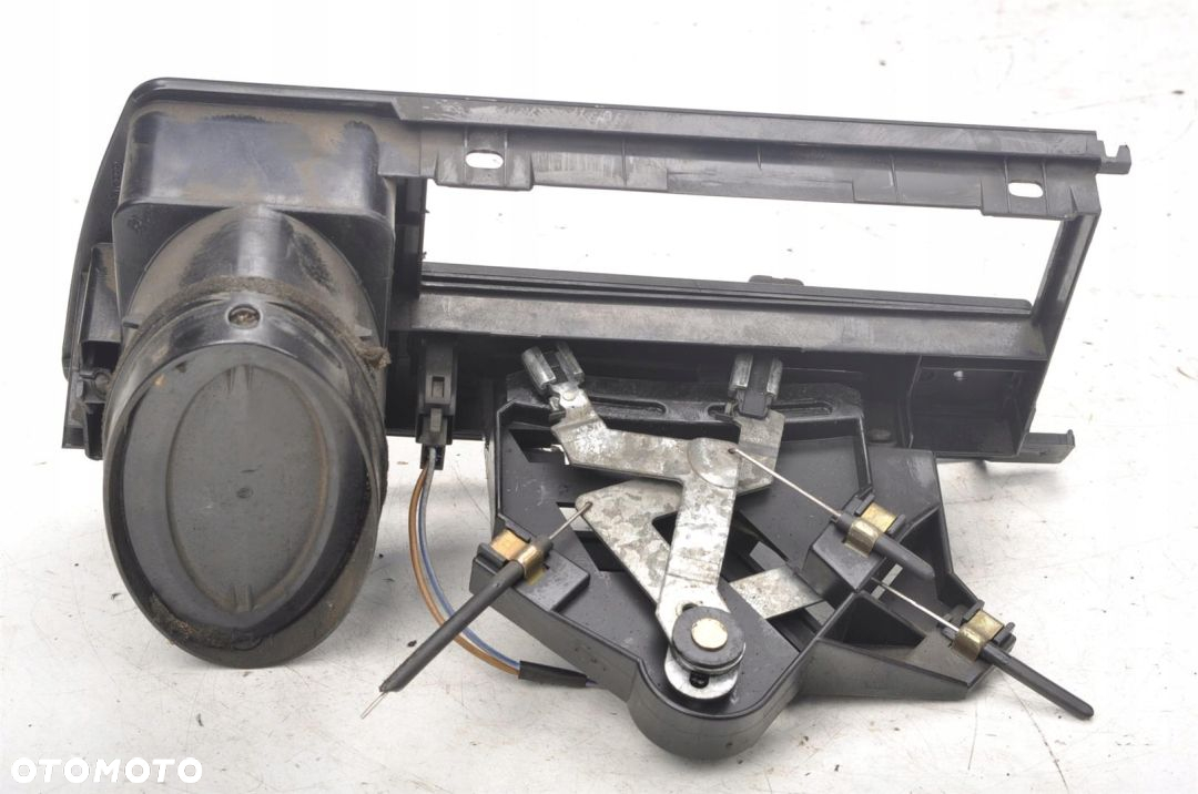VOLKSWAGEN PASSAT B2 PANEL NAWIEWU 1986 - 3