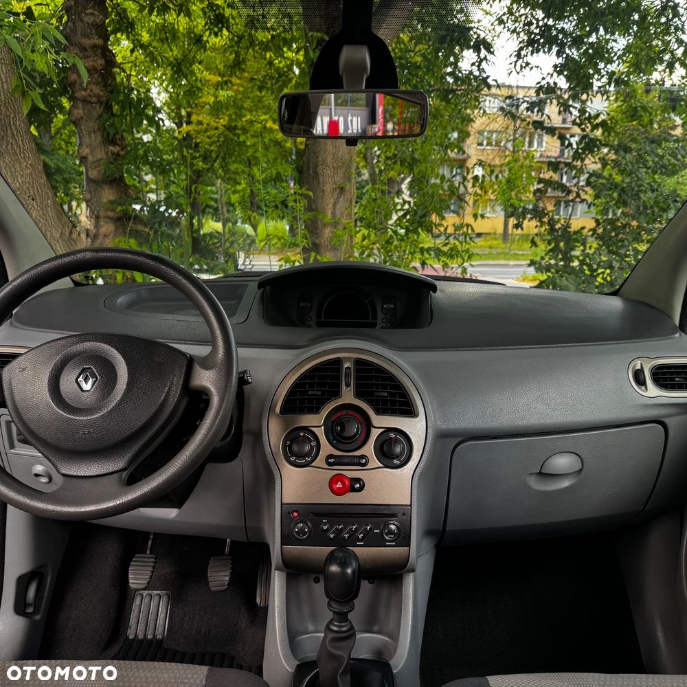 Renault Modus 1.5 dCi Authentique - 6