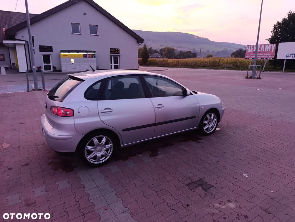 Seat Ibiza - 2