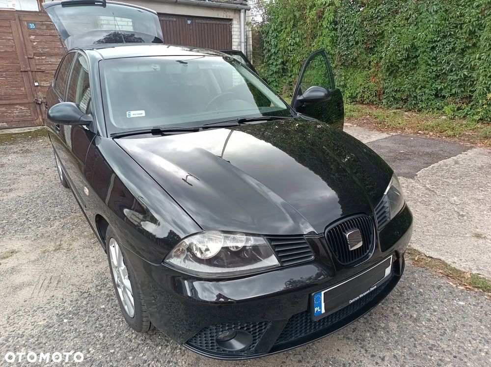 Seat Ibiza 1.6 16V Reference - 1