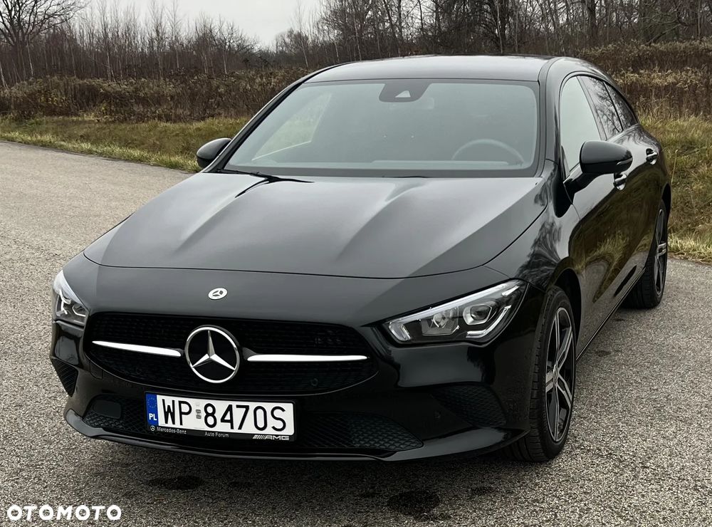 Mercedes-Benz CLA 250 e 8G-DCT Progressive - 1