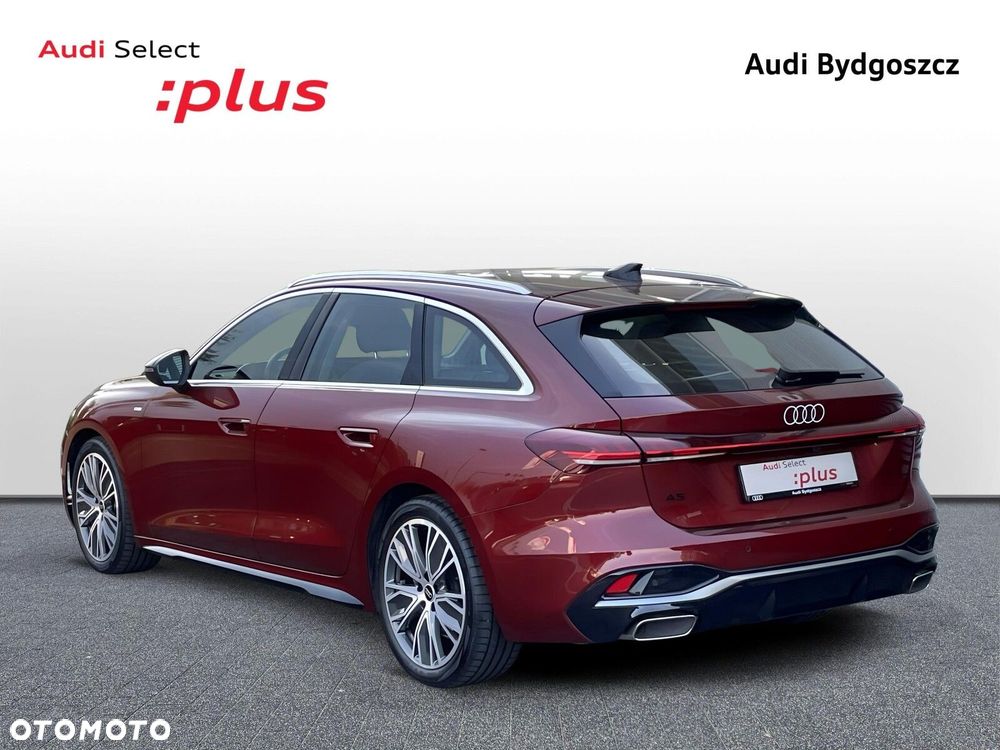 Audi A5 Avant TFSI S tronic - 4
