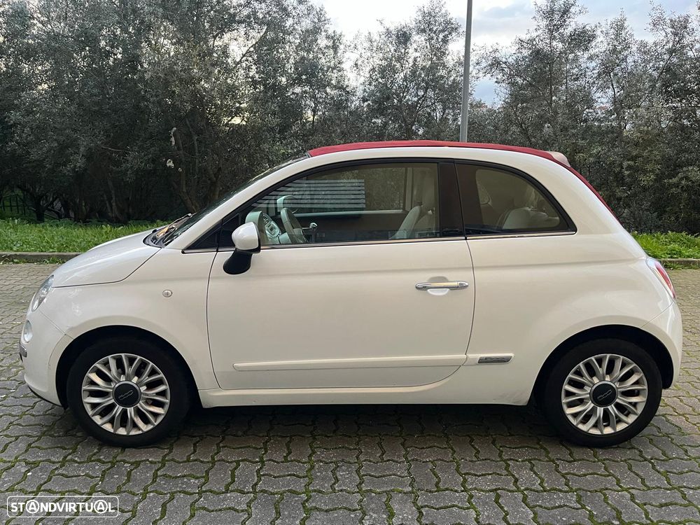 Fiat 500C 1.2 Pop - 7