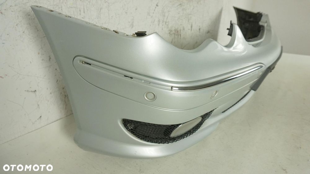 ZDERZAK PRZÓD PRZEDNI MERCEDES C W203 AMG LIFT 04-06 C775 PDC A2038855625 - 4