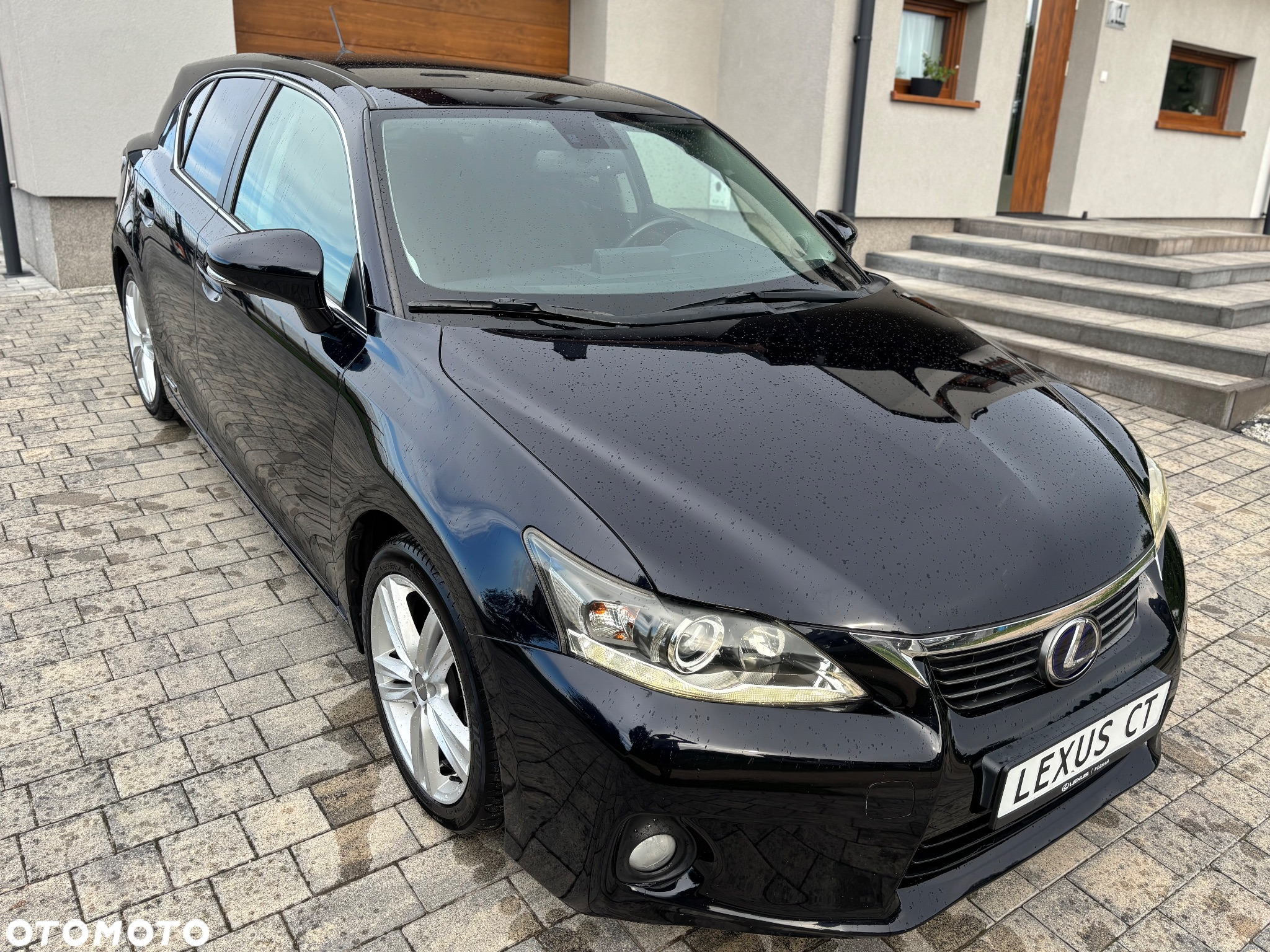 Lexus CT 200h Dynamic Line - 10