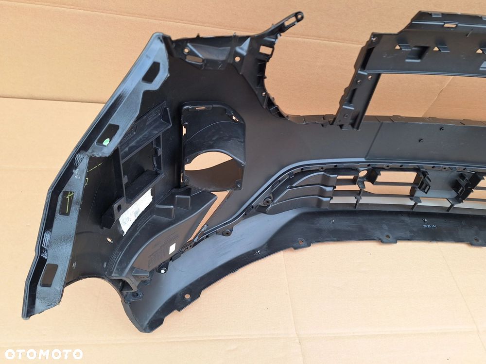 FORD TRANSIT COURIER ACTIVE MK3 III 23- KOLOR AGATE BLACK KBXEWHA ZDERZAK PRZÓD PRZEDNI ORYG R2X6-17757-A WYSYŁKA 24H - 8