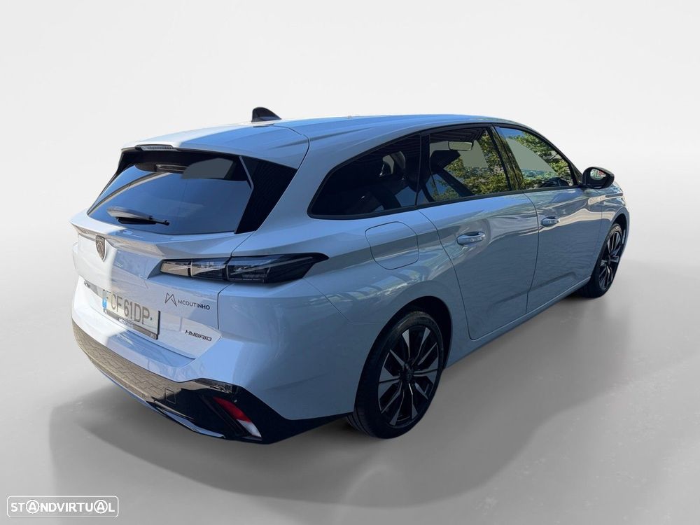 Peugeot 308 SW 1.2 Hybrid Allure e-DCS6 - 6