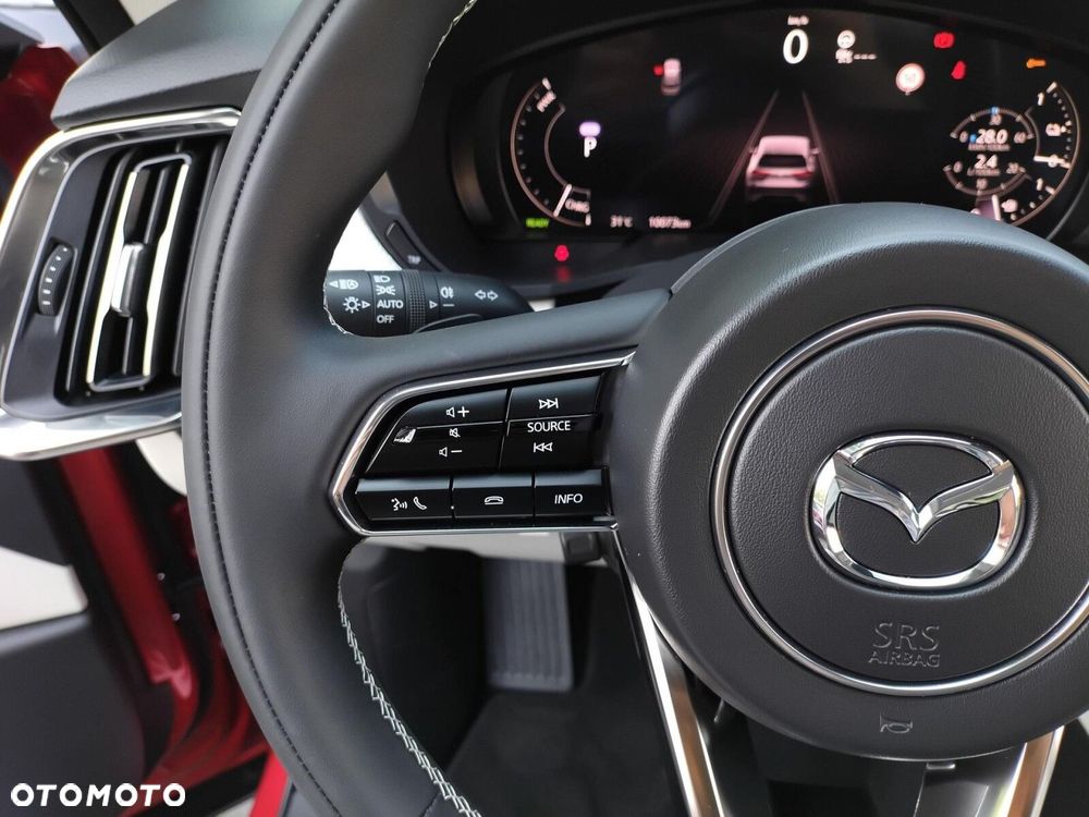 Mazda CX-60 2.5 PHEV Takumi Plus AWD - 14